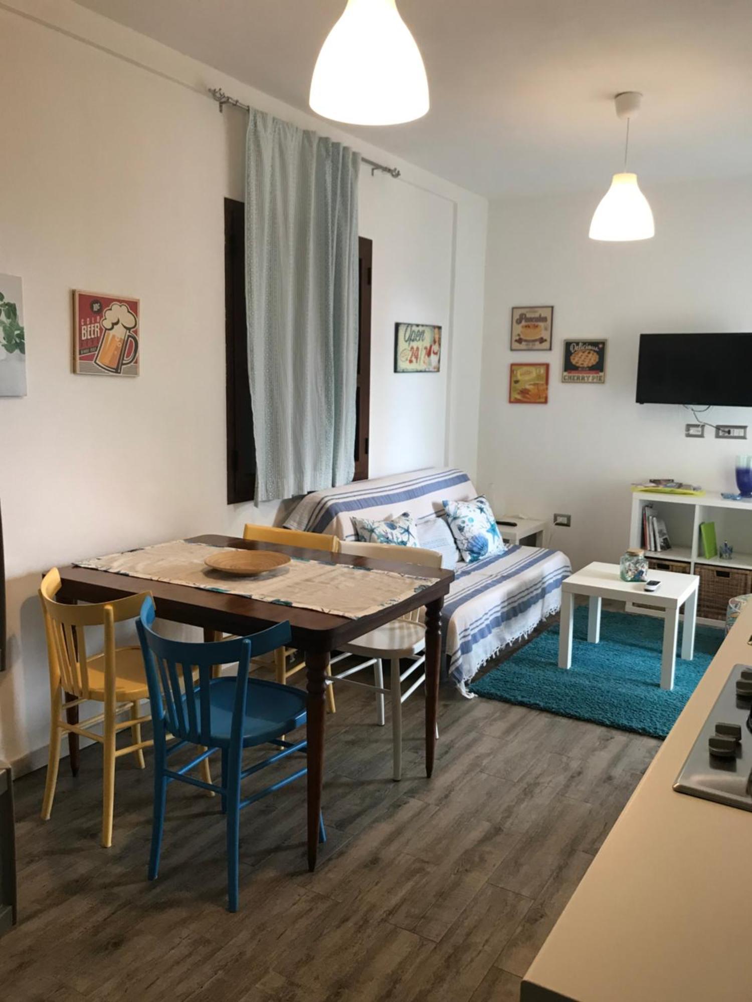 Appartement Brezza Marina Cin P2668 à Santa Maria Navarrese Extérieur photo