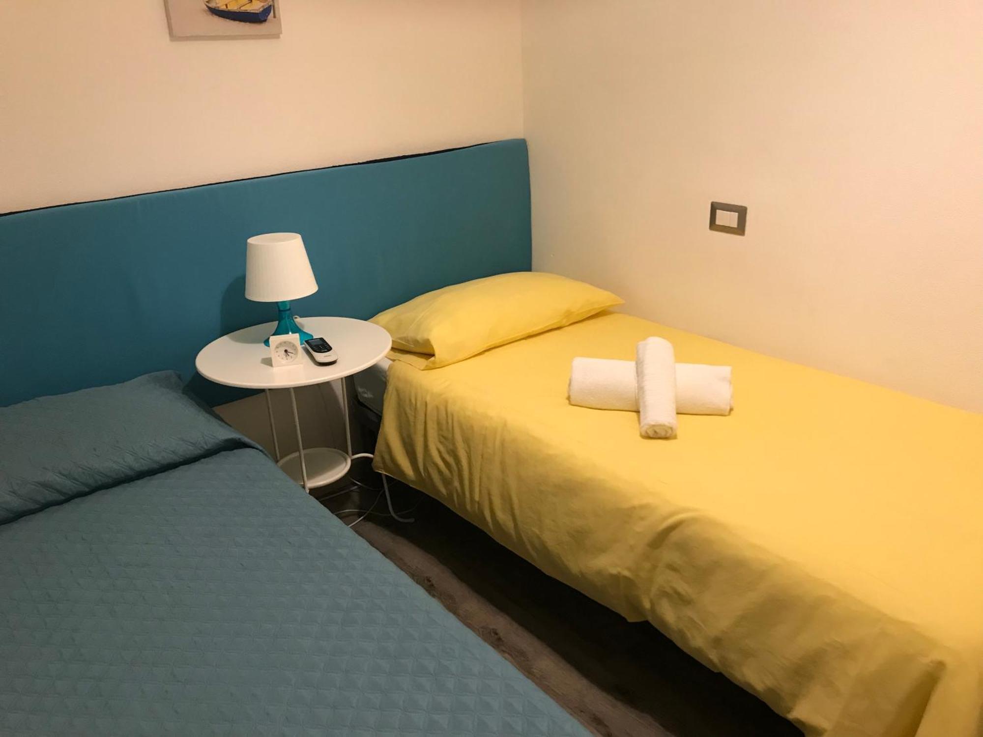 Appartement Brezza Marina Cin P2668 à Santa Maria Navarrese Extérieur photo