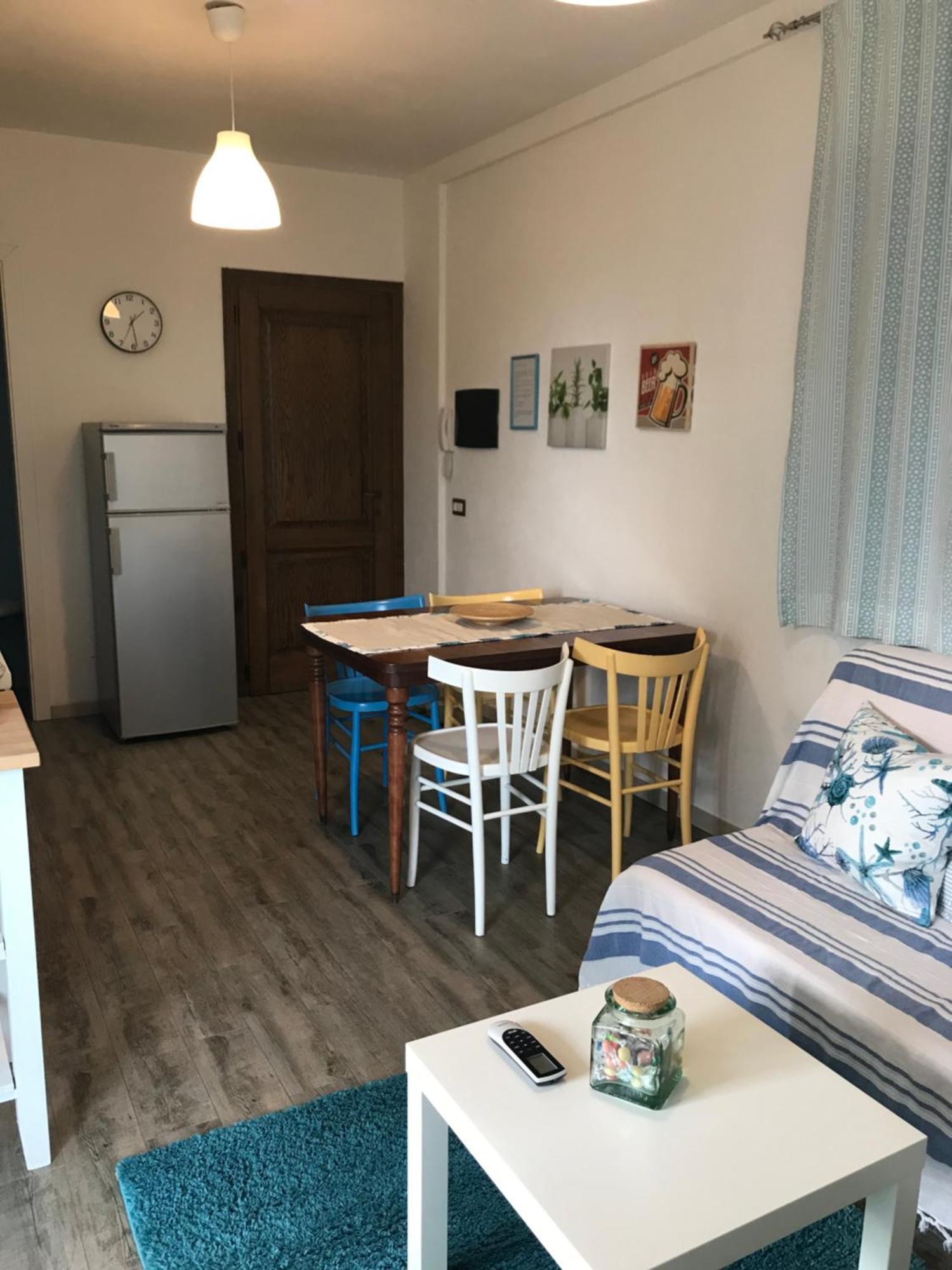 Appartement Brezza Marina Cin P2668 à Santa Maria Navarrese Extérieur photo