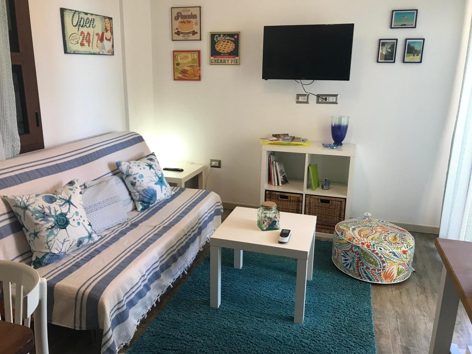 Appartement Brezza Marina Cin P2668 à Santa Maria Navarrese Extérieur photo