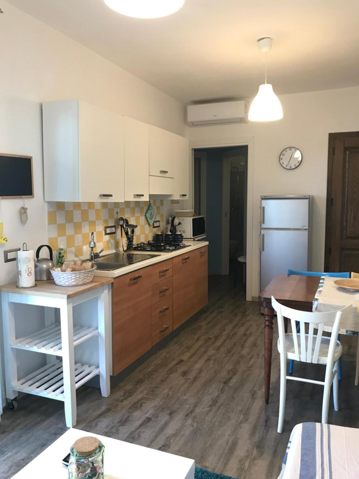 Appartement Brezza Marina Cin P2668 à Santa Maria Navarrese Extérieur photo