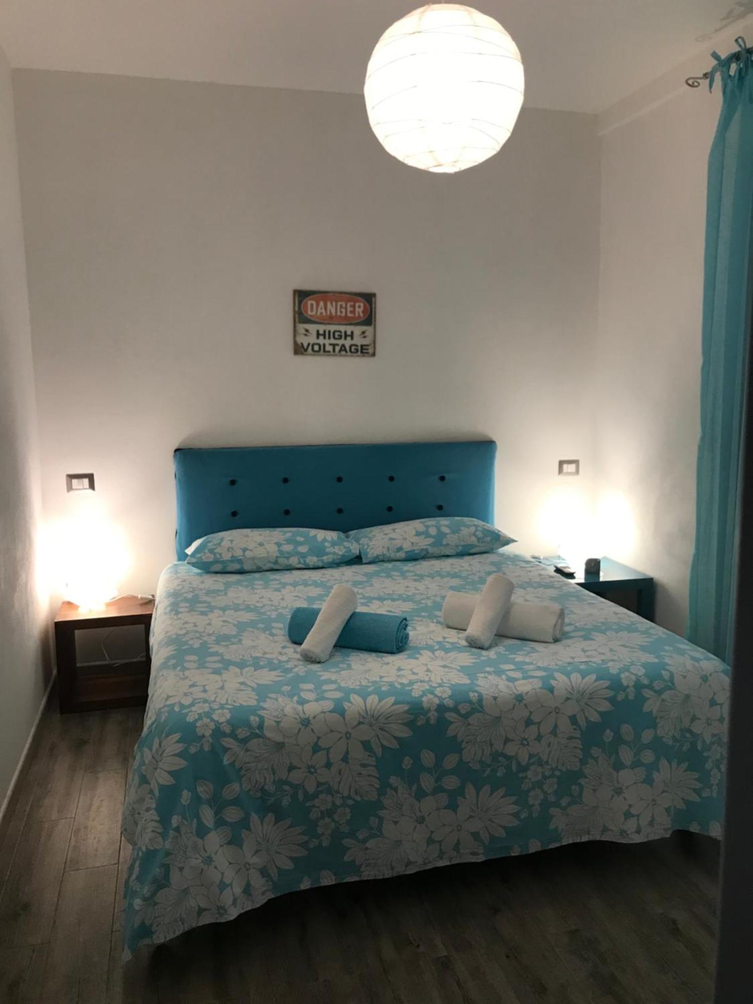 Appartement Brezza Marina Cin P2668 à Santa Maria Navarrese Extérieur photo